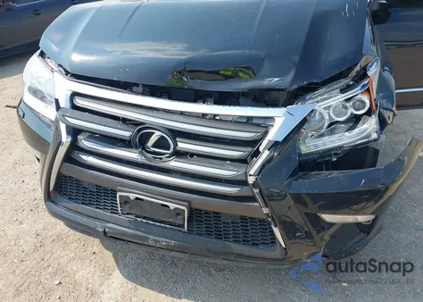 2017 Lexus Gx 460 from USA, damaged, VIN JTJBM7FX0H5159669